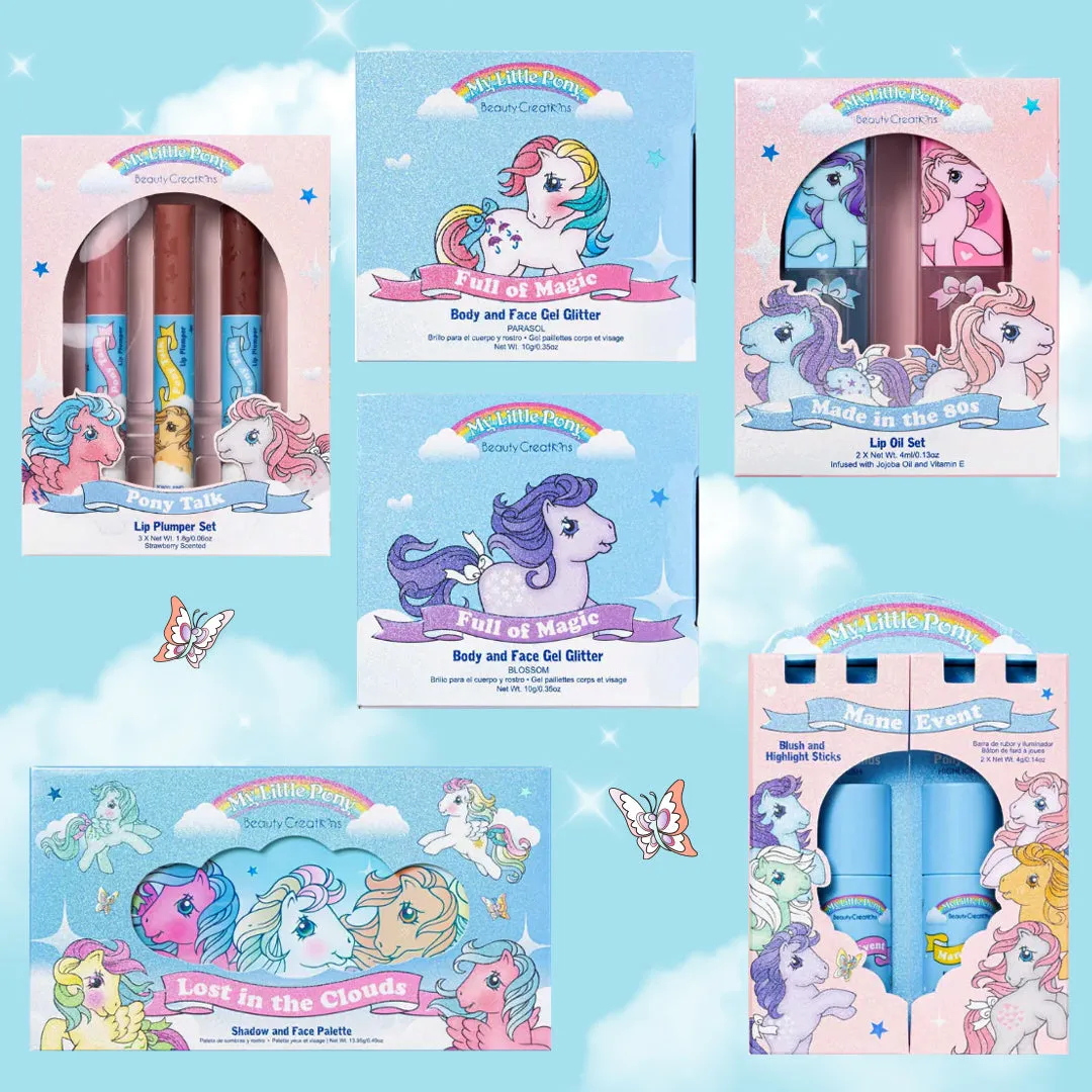 My Little Pony x Beauty Creations Lip & Face Bundle