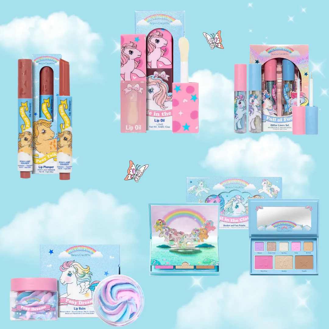 My Little Pony x Beauty Creations Lip & Face Bundle