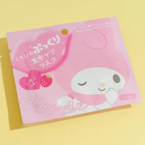 My Melody Hydrogel Lip Mask