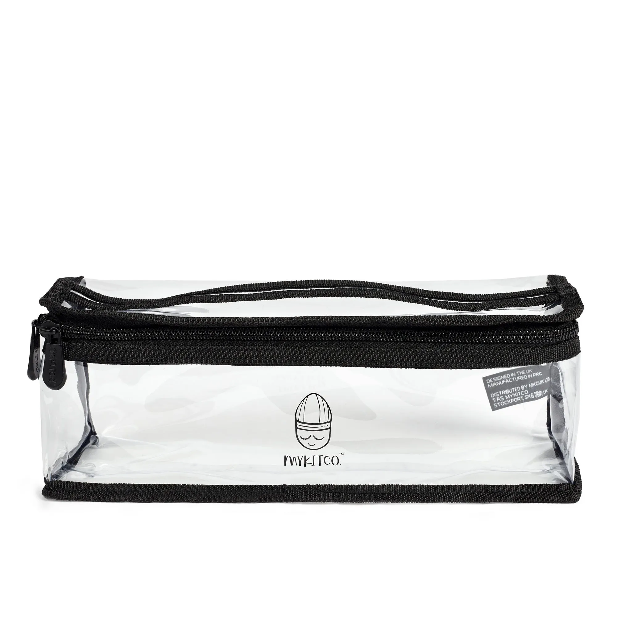 MY PVC RECTANGLE BAG