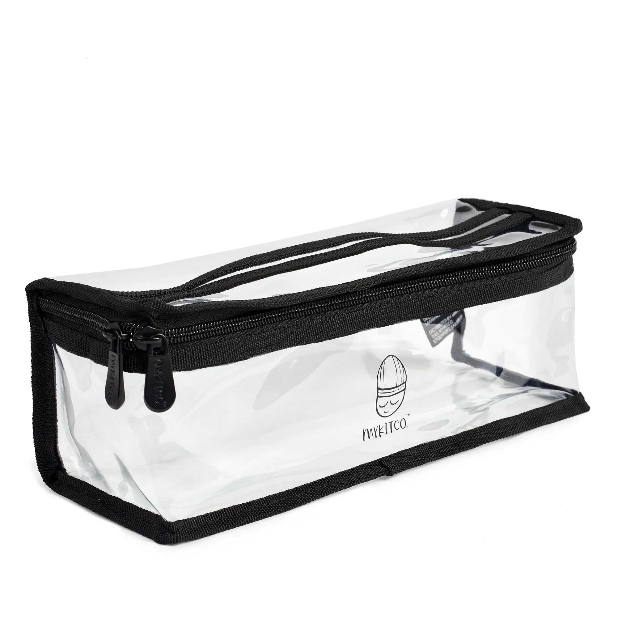 MY PVC RECTANGLE BAG