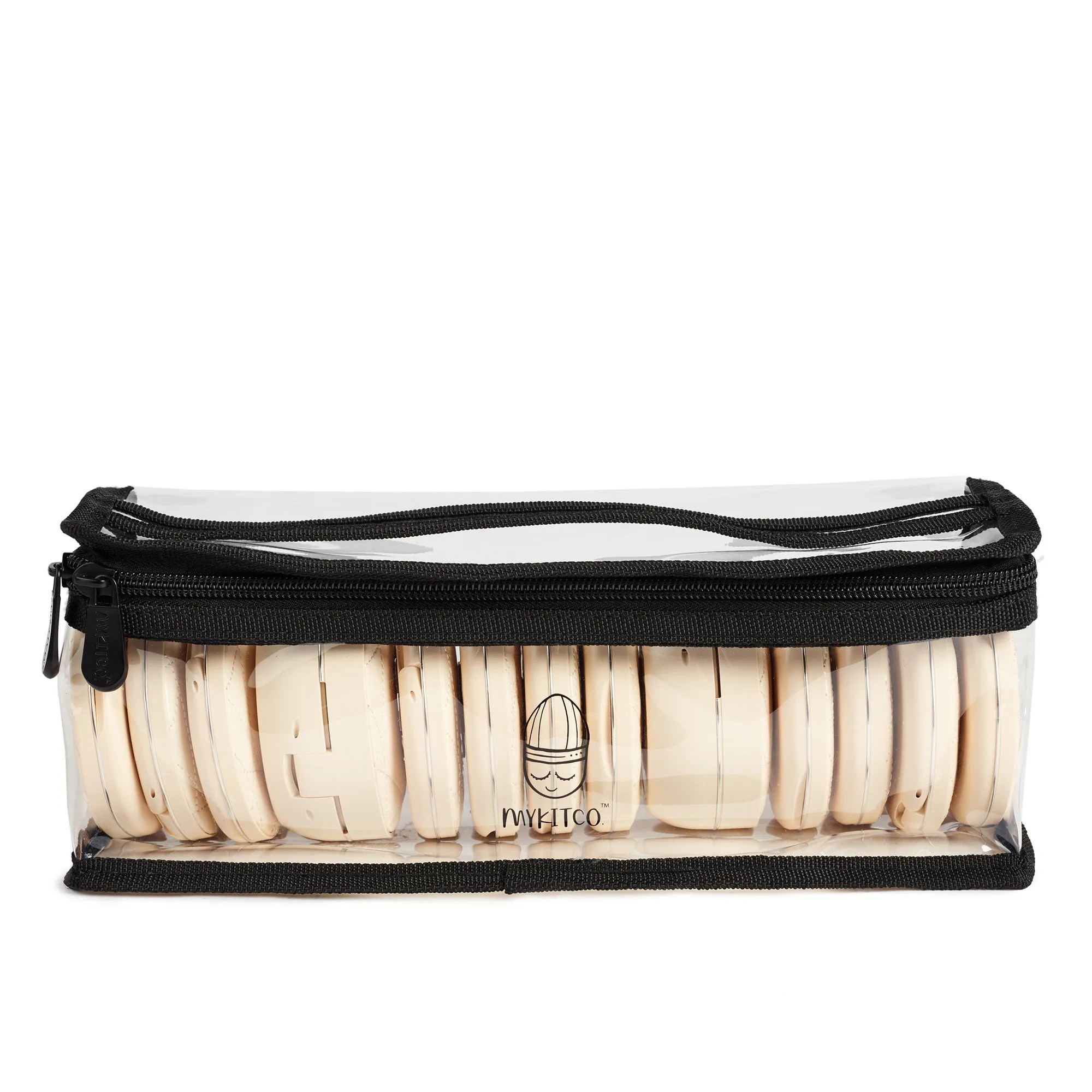 MY PVC RECTANGLE BAG