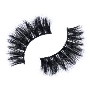 Mykonos 3D Mink Lashes - 10 pairs