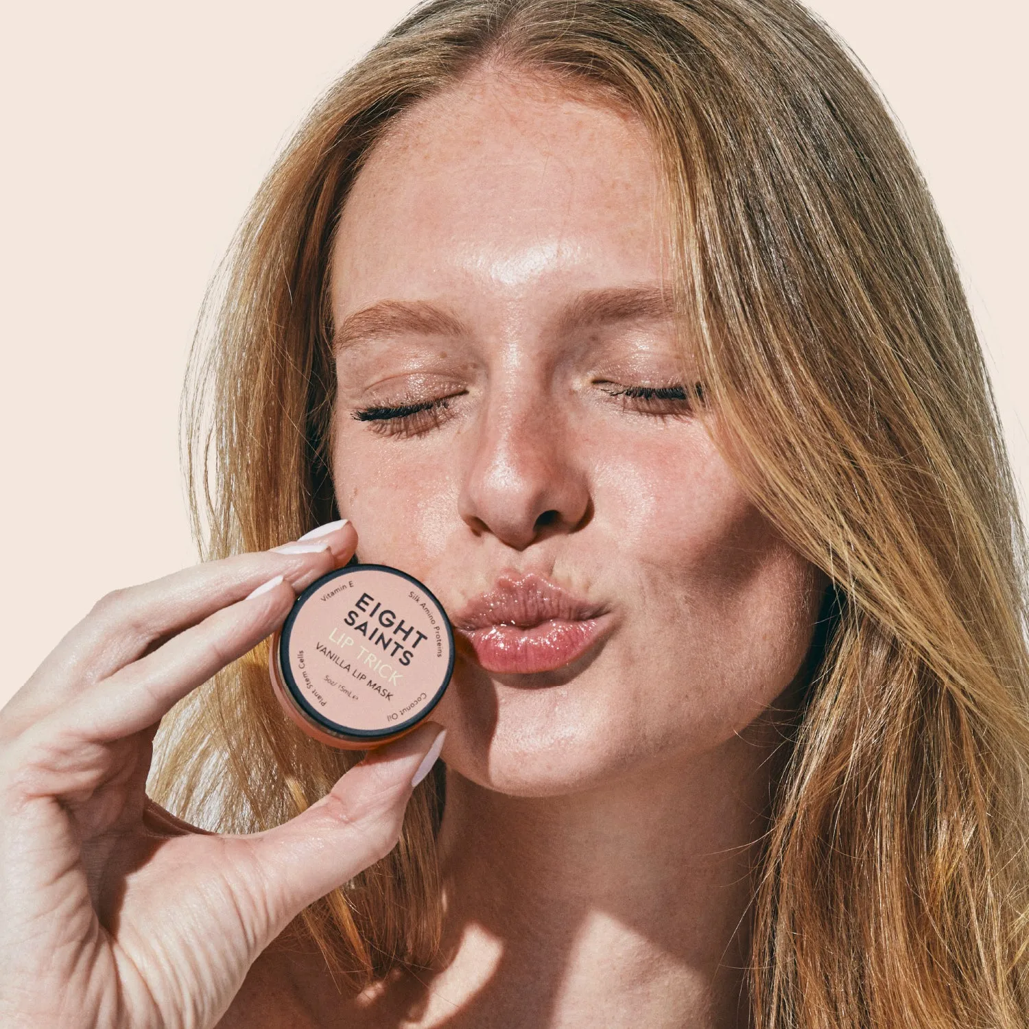 Mystery Gift - Lip Trick Vanilla Lip Mask