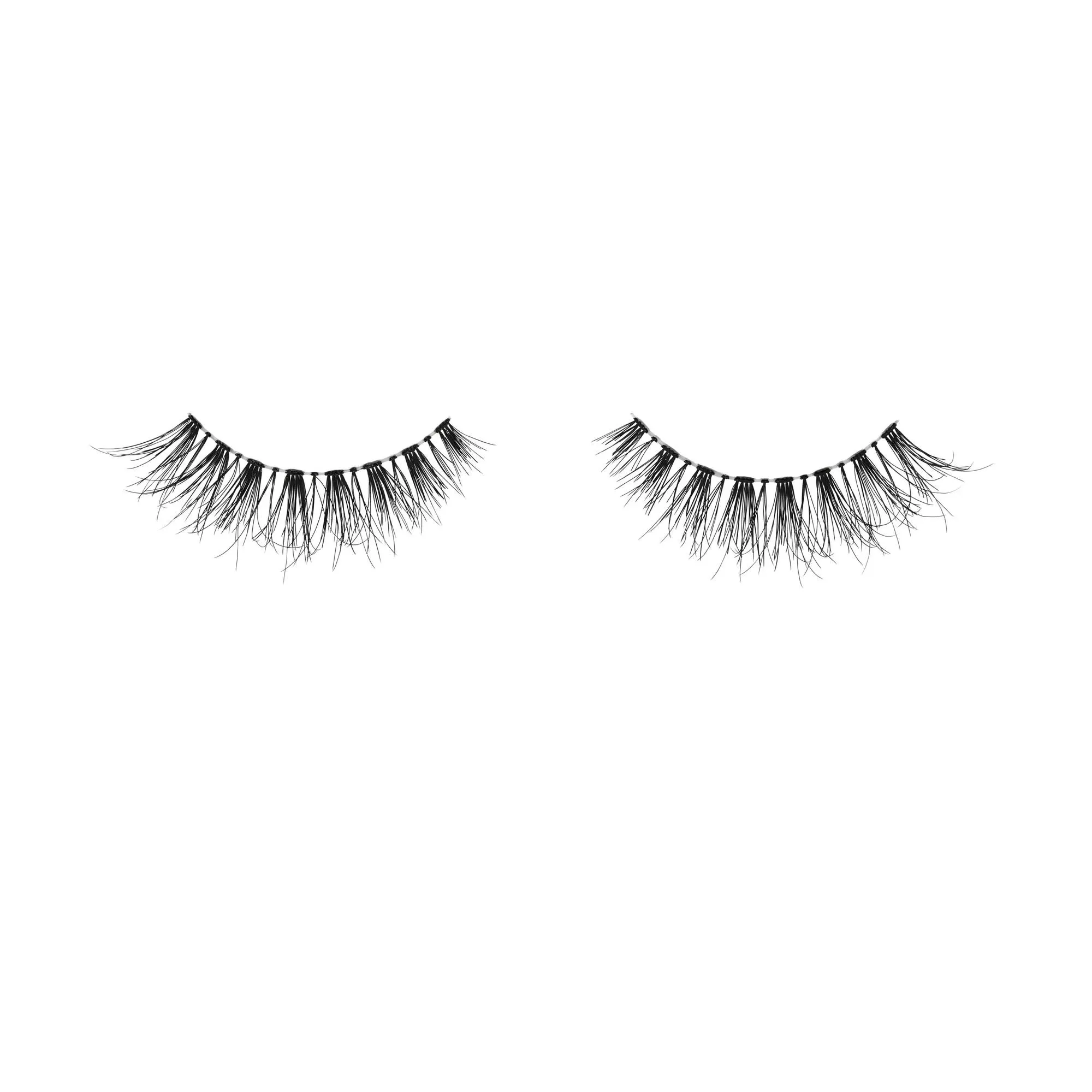 Naked False Eyelashes #424