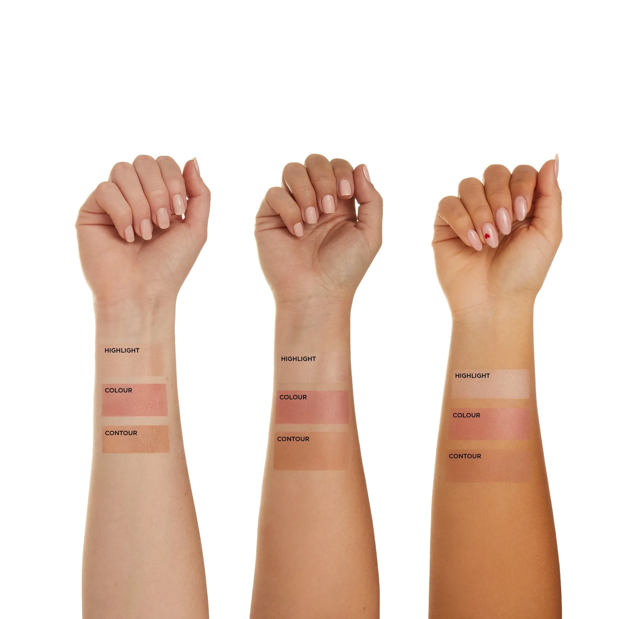 Napoleon Perdis Ultimate Contour Palette 7.5g