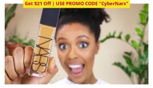NARS Natural Radiant Longwear Foundation - 16 Hours of Fade Resistant Wear - Ships Next Day!