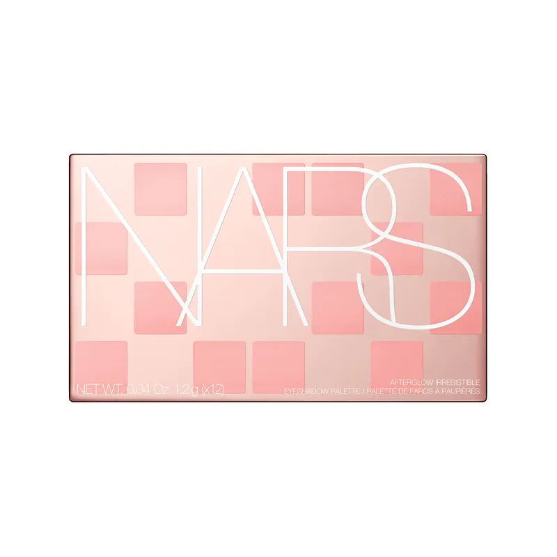 Nars - NEW LIMITED EDITION  AFTERGLOW IRRESISTIBLE EYESHADOW PALETTE