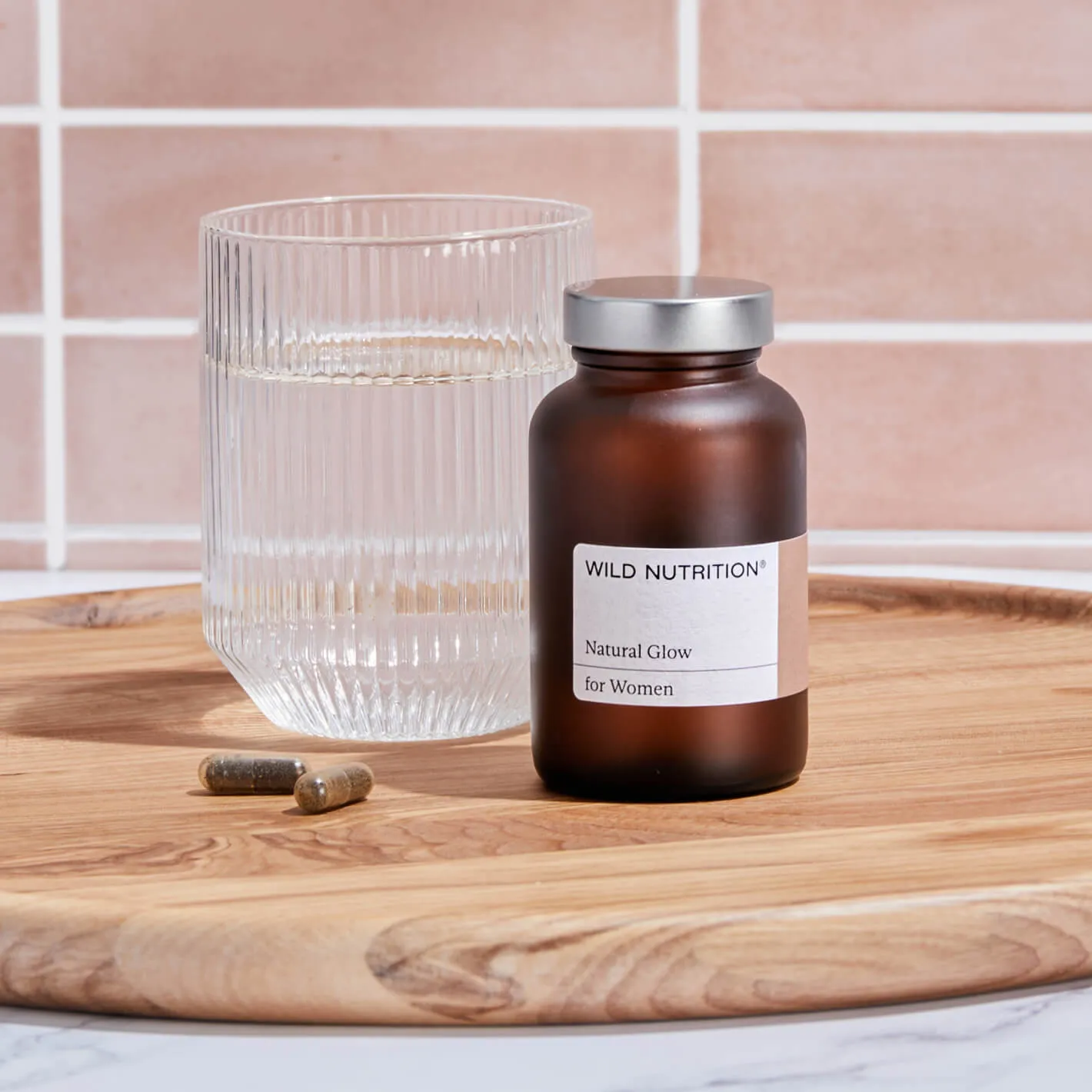 Natural Glow 60 capsules