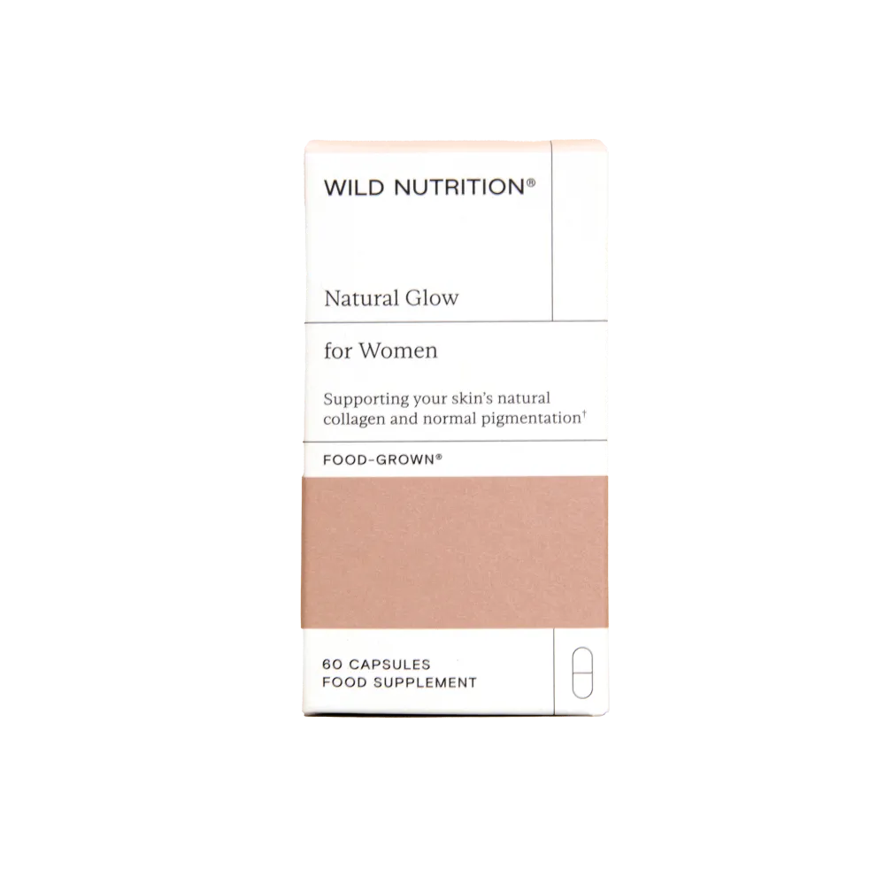 Natural Glow 60 capsules