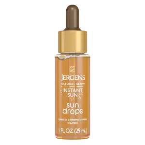 Natural Glow Instant Sun Drops