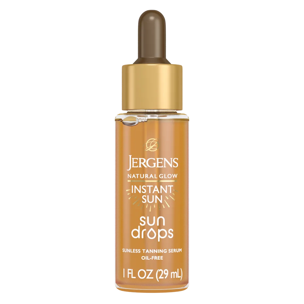 Natural Glow Instant Sun Drops