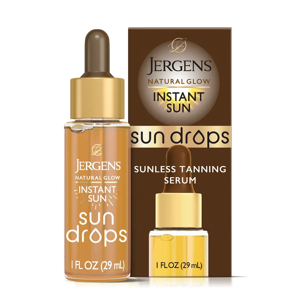 Natural Glow Instant Sun Drops