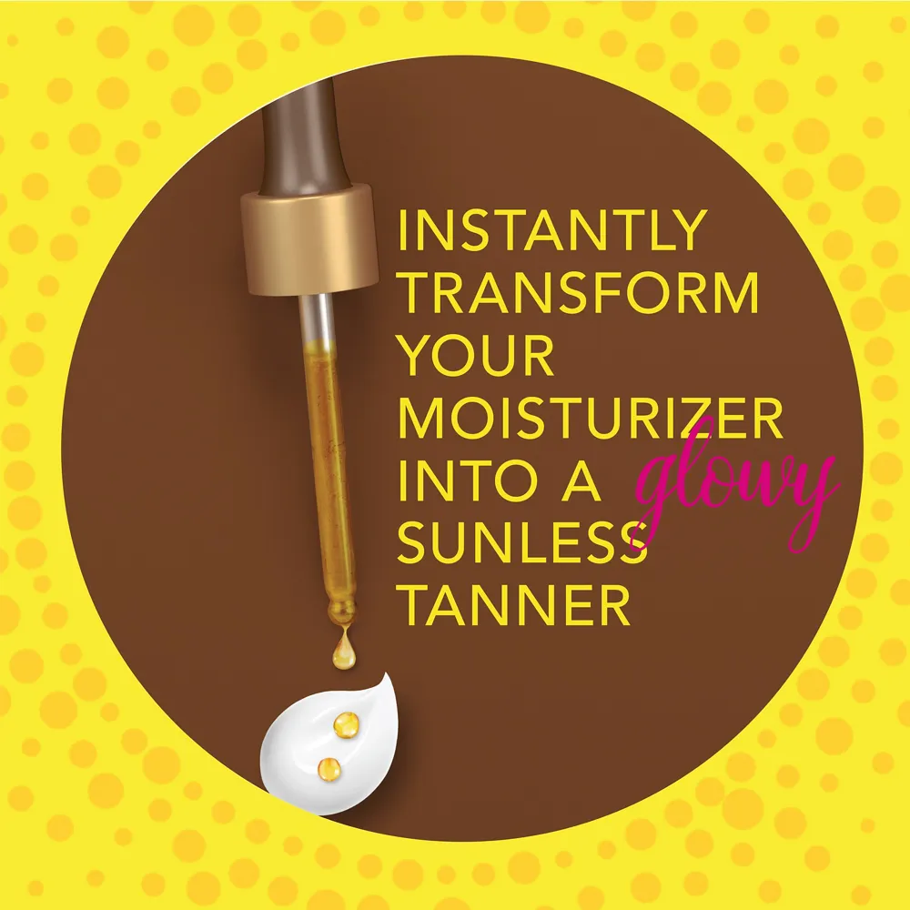 Natural Glow Instant Sun Drops