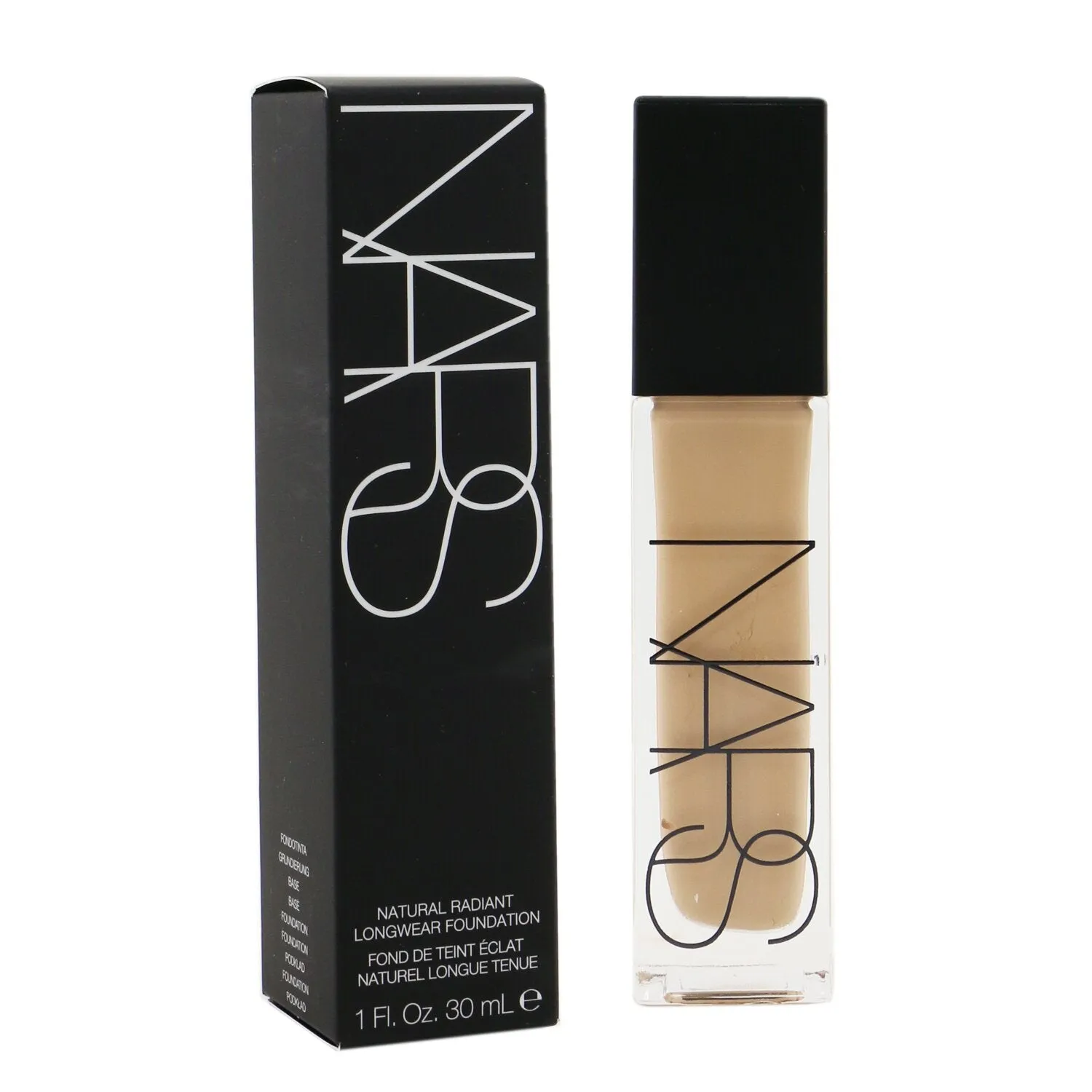 Natural Radiant Longwear Foundation - # Yukon (Light 2.5 - For Light Skin With Pink Undertones)