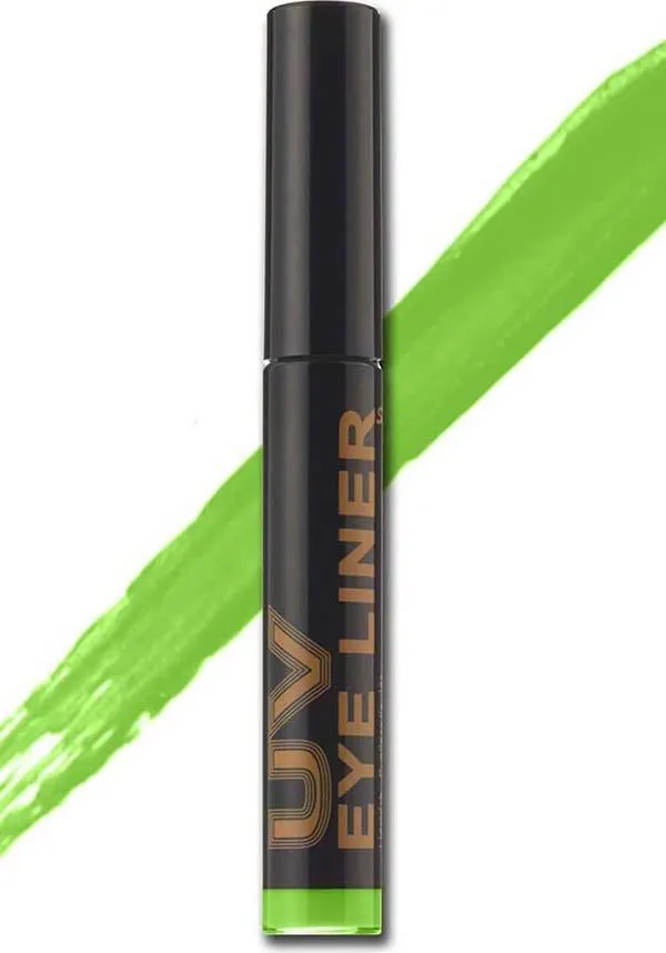 Neon Green | LIQUID EYELINER