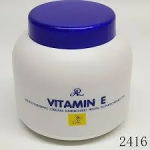 NEW VITAMIN E CREAM-Authentic