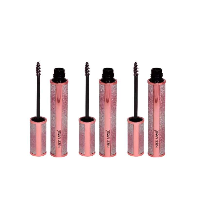 NIKK MOLÉ - Clear Eyebrow Gel (Wholesale 3 pack, RRP $29.95 Each)
