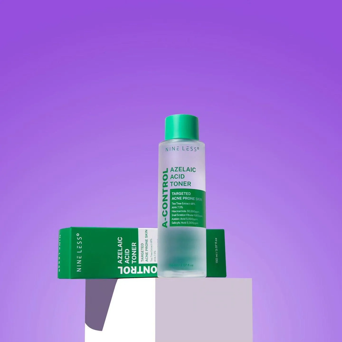 [NINE LESS] A-Control Azelaic Acid Toner 150ml