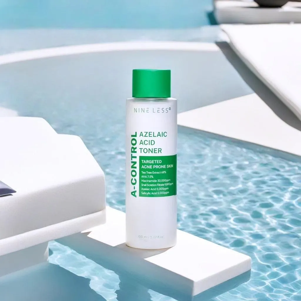 [NINE LESS] A-Control Azelaic Acid Toner 150ml