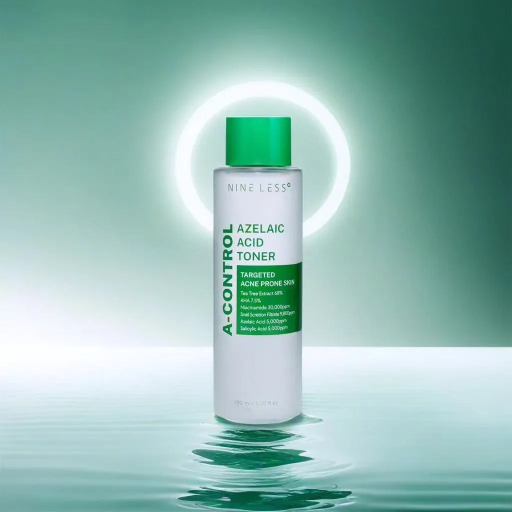 [NINE LESS] A-Control Azelaic Acid Toner 150ml
