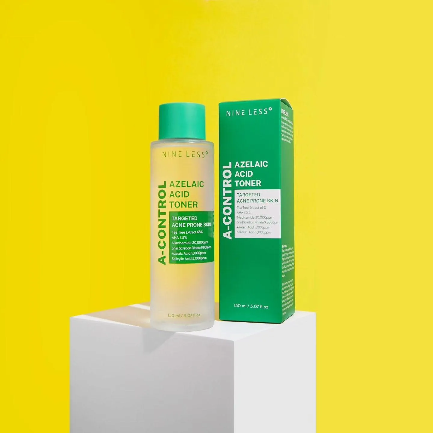 [NINE LESS] A-Control Azelaic Acid Toner 150ml