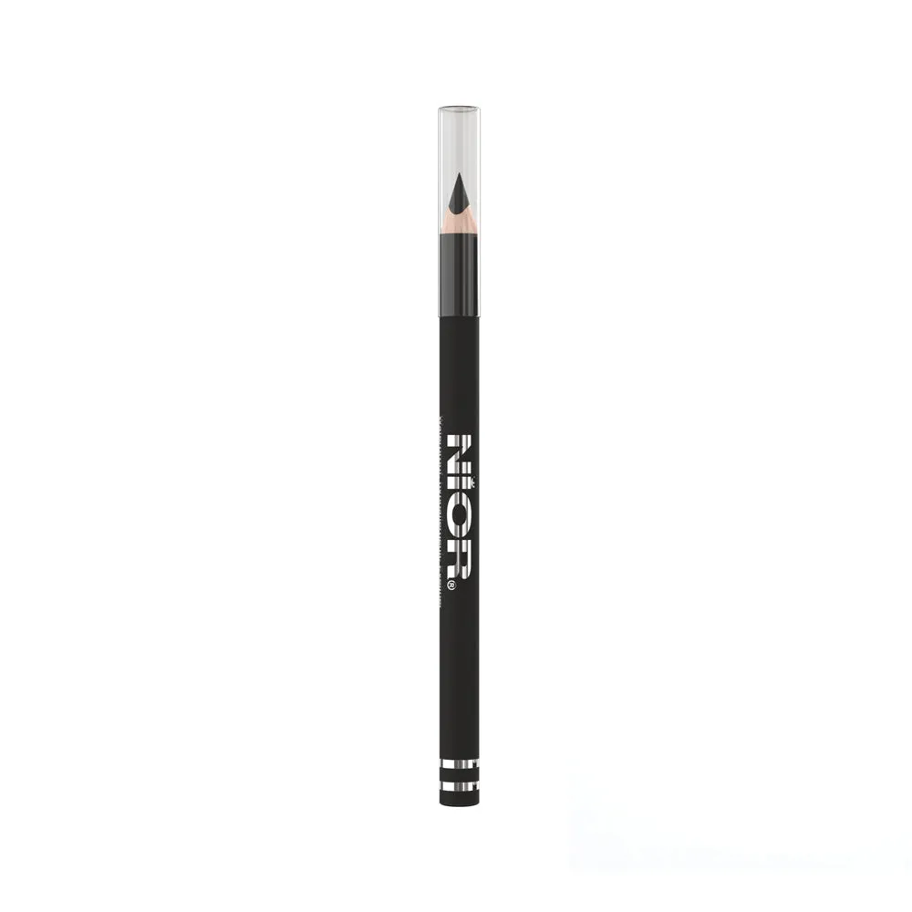 NIOR Waterproof Hypoallergenic Eyeliner (1.14gm) - Black