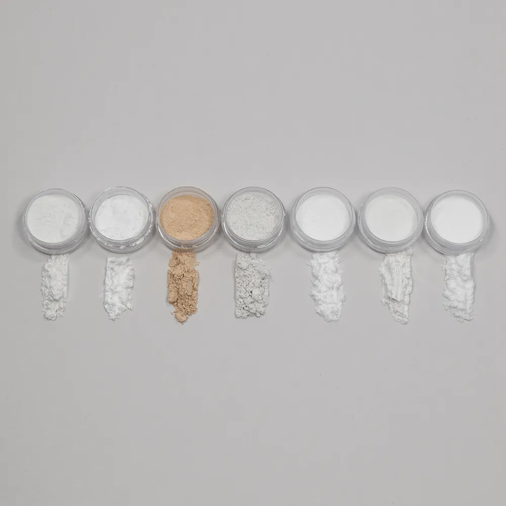 No Color Powder SAMPLER Bundle