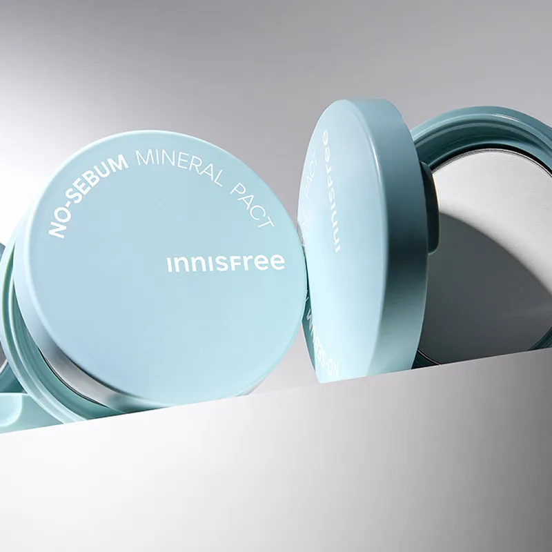 No Sebum Mineral Pact