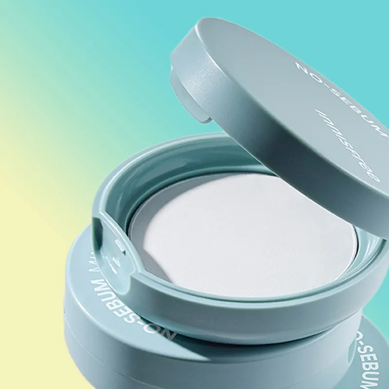 No Sebum Mineral Pact