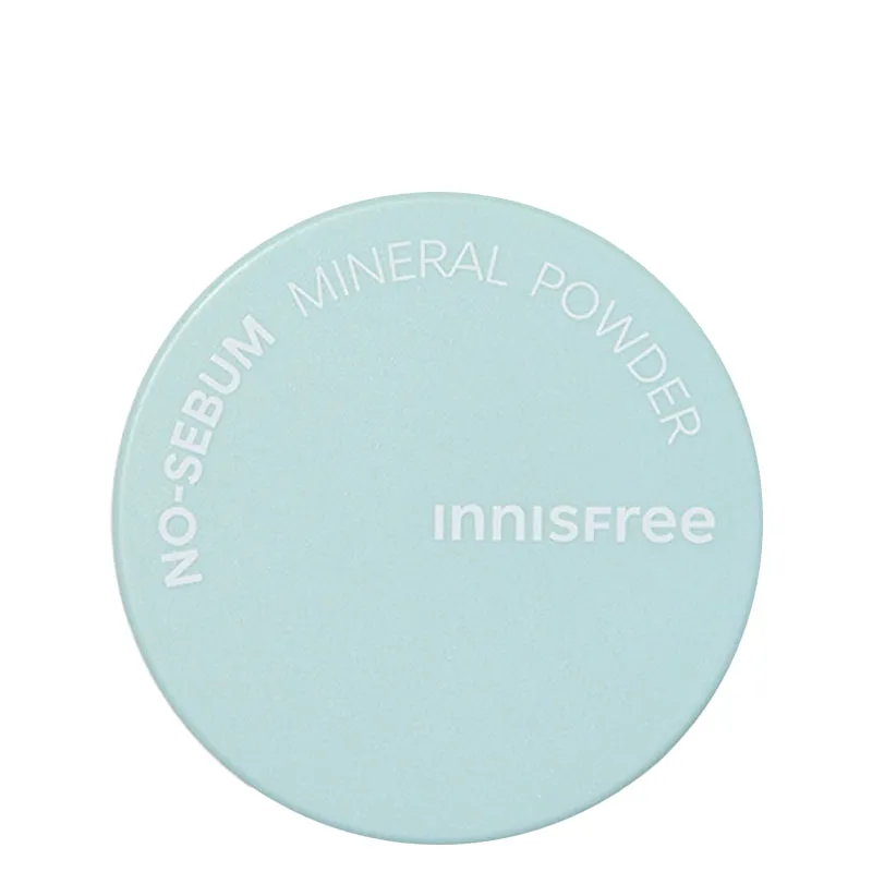 No-Sebum Mineral Powder