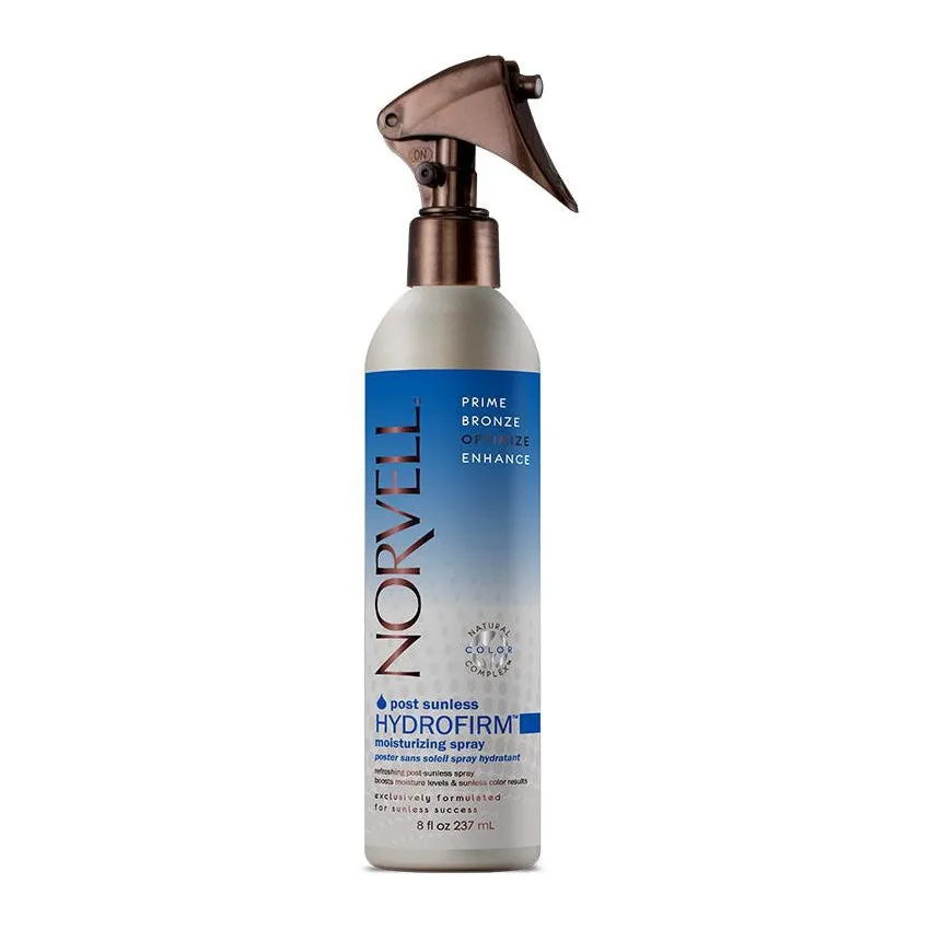 Norvell HydroFirm Post Sunless Moisturizing Spray