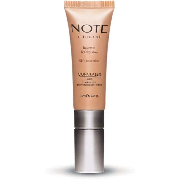 NOTE MINERAL CONCEALER