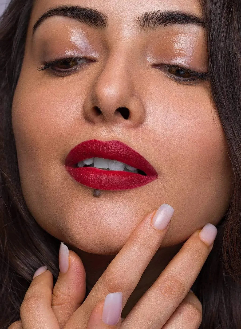 Nothing Else Matter Longwear Lipstick - 16 Cloud Wine