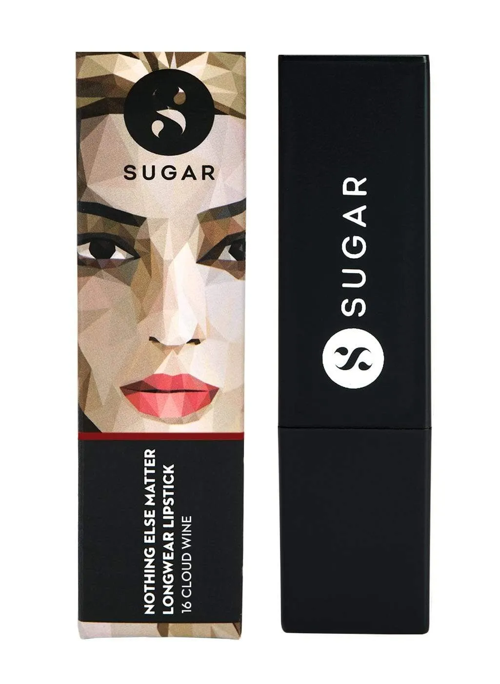 Nothing Else Matter Longwear Lipstick - 16 Cloud Wine
