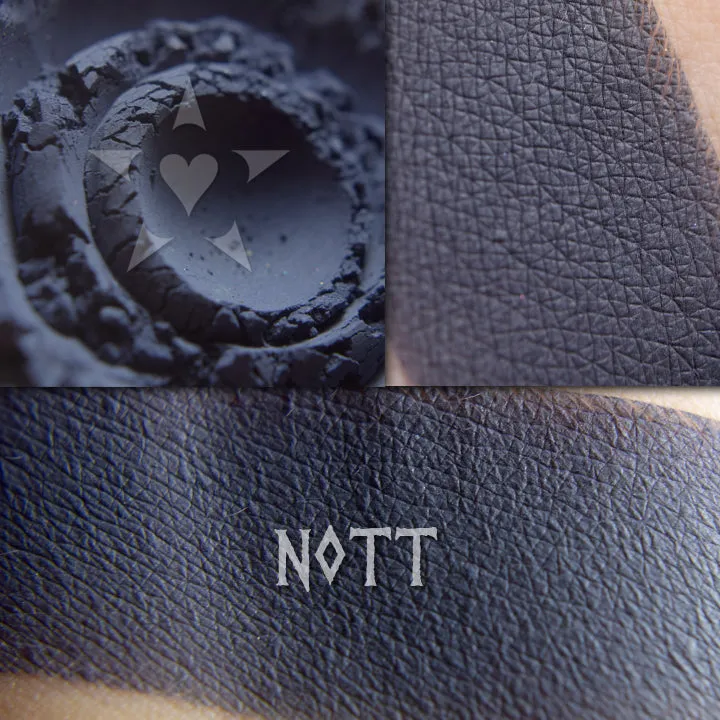 NOTT - Matte Eyeshadow
