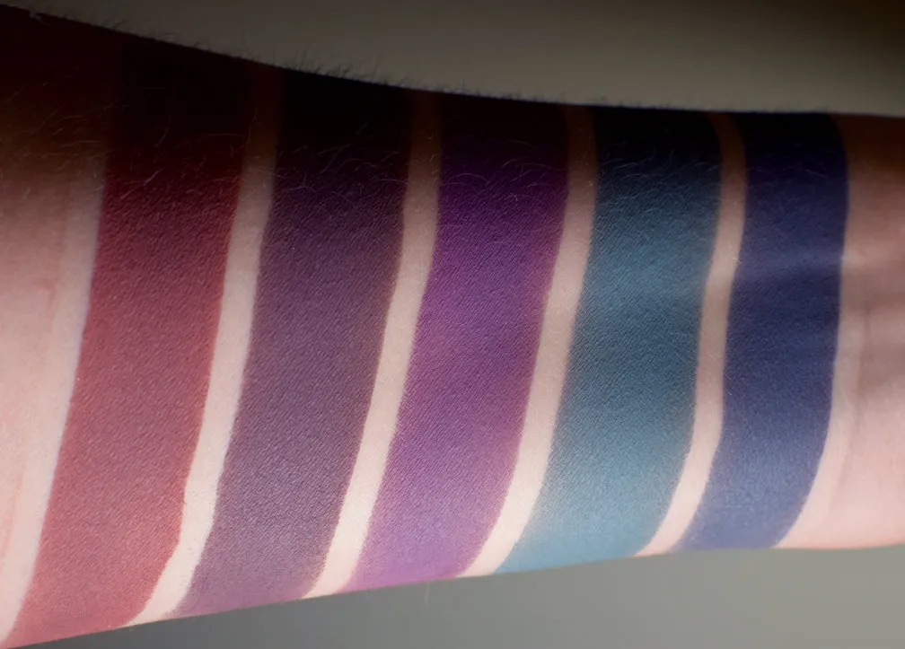 NOTT - Matte Eyeshadow