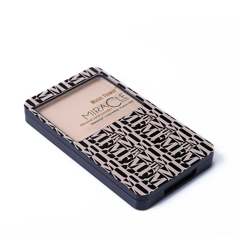 Nude Compact Face Powder