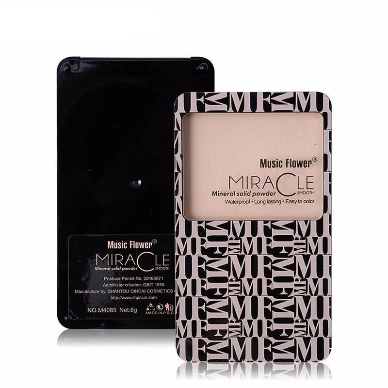 Nude Compact Face Powder