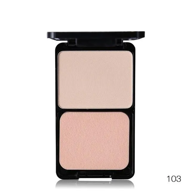 Nude Compact Face Powder
