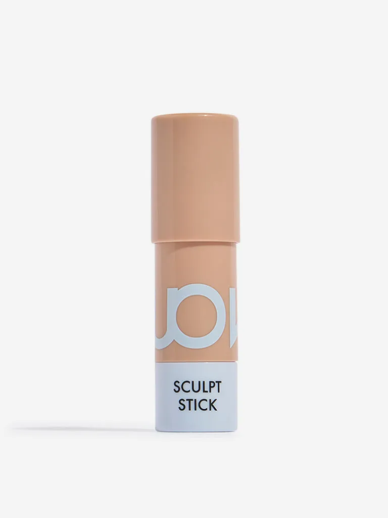 Nuon Neutral Light 01 Contour Stick - 7.2 gm