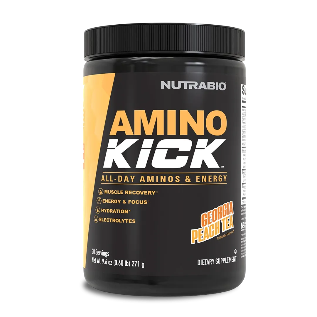 NutraBio - AMINO KICK