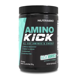 NutraBio - AMINO KICK