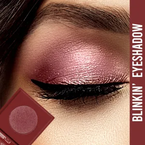 NY Bae Blinkin' Eyeshadow| Maroon| Shimmer| Highly Pigmented- Midtown 24 (1.2 g)
