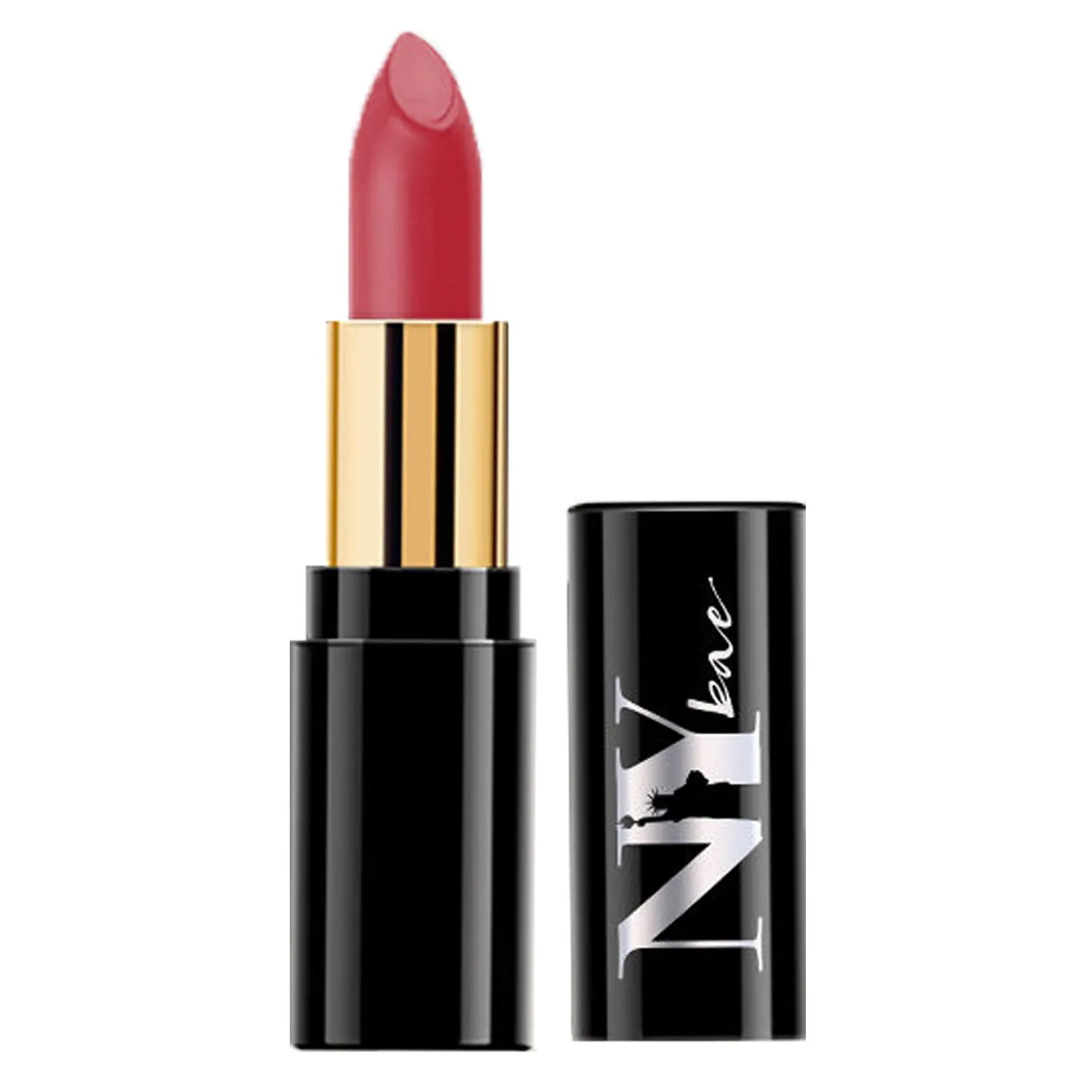 NY Bae Super Matte Lipstick, Maroon - Marvelous Michelle 19