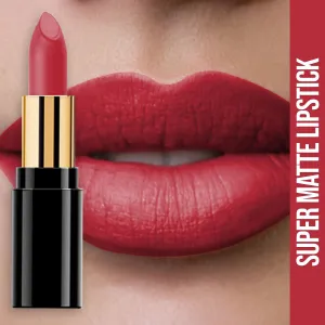 NY Bae Super Matte Lipstick, Maroon - Marvelous Michelle 19