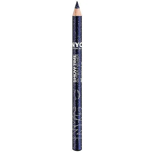 NYC  Starry Blue Sky 945, 0.0379 Oz (1.075 G) Show Time Glitter Pencil