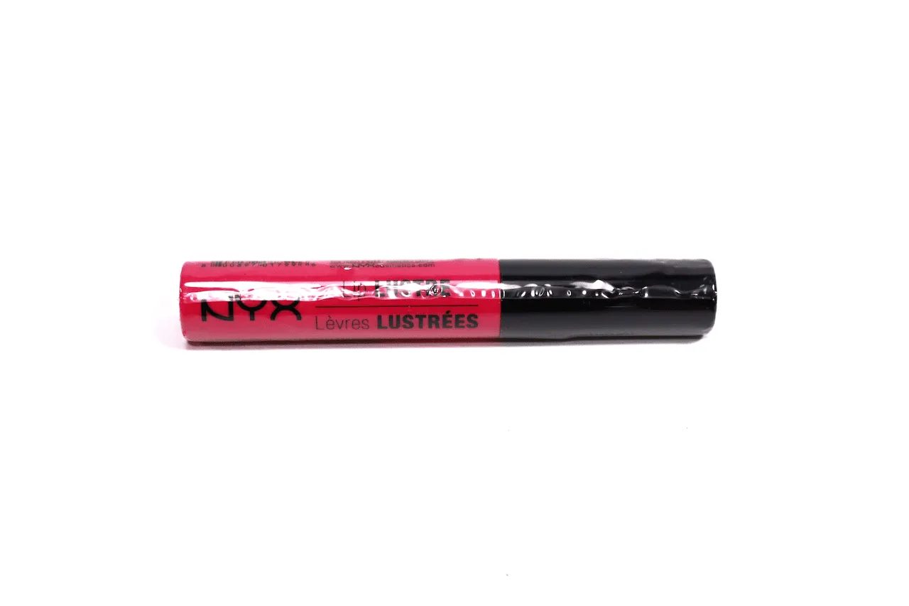 nyx euphoric lip lustre