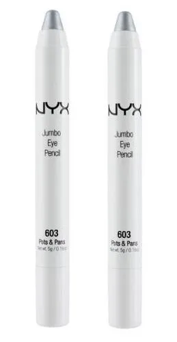 NYX Jumbo Eyeliner Pencil, 603 Pots & Pans CHOOSE YOUR PACK