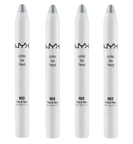 NYX Jumbo Eyeliner Pencil, 603 Pots & Pans CHOOSE YOUR PACK